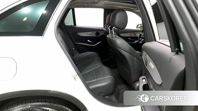 Mercedes-Benz GLC-Class X253 2018 Белый из Кореи, фото 2