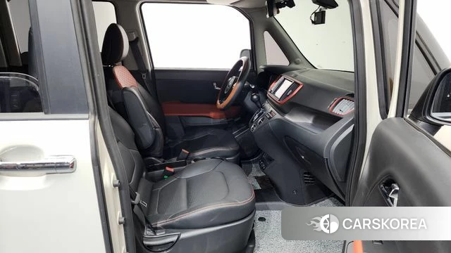 Kia The New Ray 2021 Жемчужный цвет из Кореи, фото 2