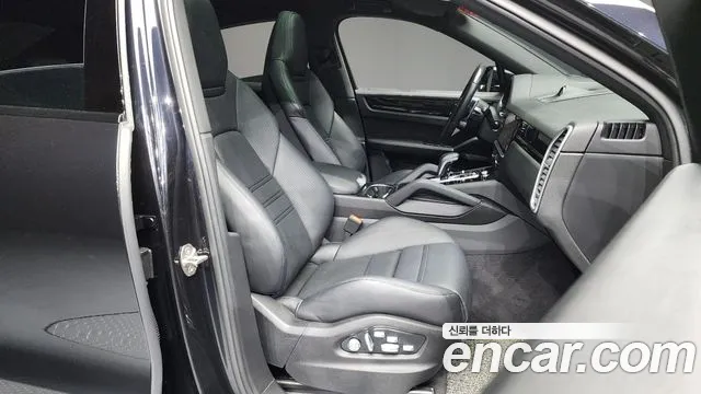 Porsche Cayenne (PO536) id 2695218 из Кореи 2