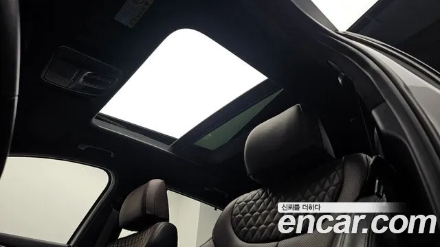 Hyundai Santa Fe TM 2020 Белый из Кореи, фото 2