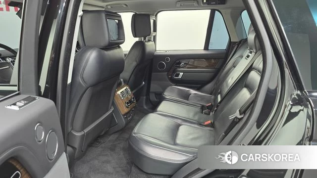 Land Rover Range Rover 4th Generation 2018 Черный из Кореи, фото 2