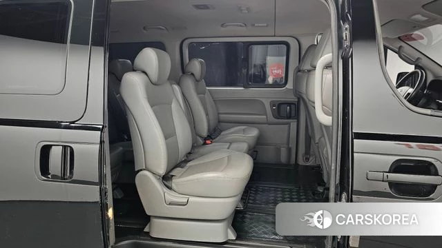 Hyundai The New Grand Starex 2020 Черный из Кореи, фото 2