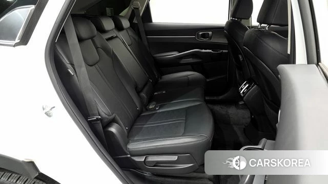 Kia The New Sorento 4th Generation 2023 Белый из Кореи, фото 2