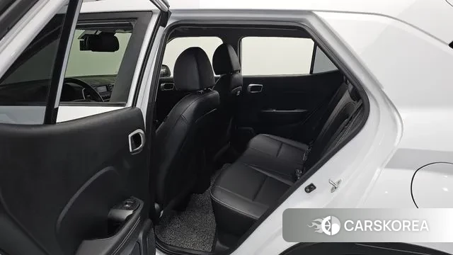 Hyundai Venue 2020 Белый из Кореи, фото 2