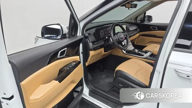 Kia Carnival 4th generation id 3649440 из Кореи 2