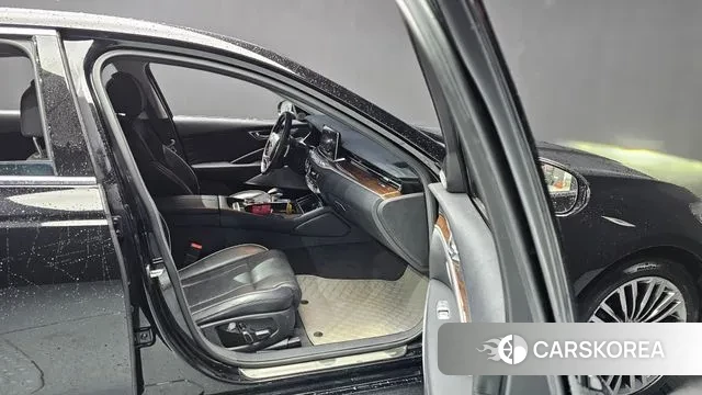 Kia More K9 2018 Черный из Кореи, фото 2