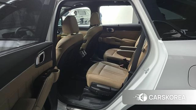 Kia The New Sorento 4th Generation 2023 Белый из Кореи, фото 2