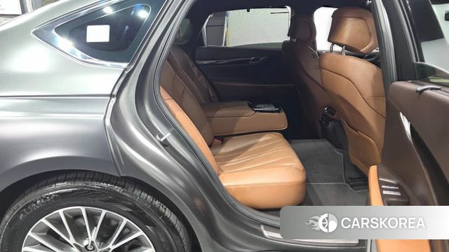 Genesis G80 (RG3) 2021 Серый из Кореи, фото 2
