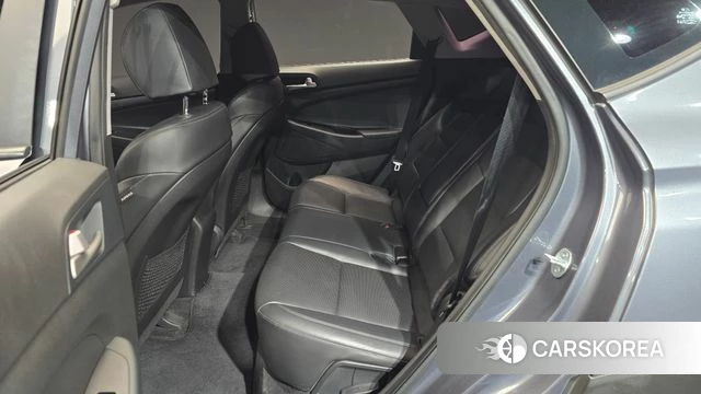 Hyundai All New Tucson 2019 Серый из Кореи, фото 2