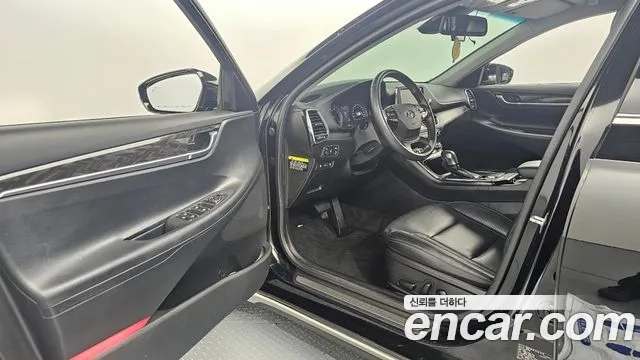 Hyundai Grandeur IG 2019 Черный из Кореи, фото 2