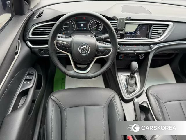 Buick Yinglang 2021 Белый из Китая, фото 2