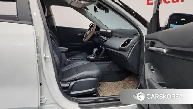 Kia The New Seltos 2024 Белый из Кореи, фото 2