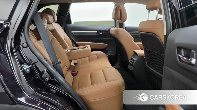 Renault Korea (Samsung) The New QM6 2022 Черный из Кореи, фото 2