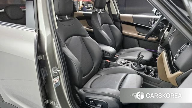 Mini Cooper D Countryman 2019 Серый из Кореи, фото 2