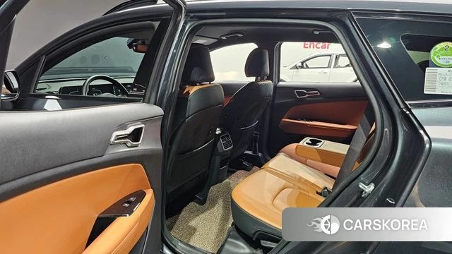 Kia Sportage 5th Generation 2022 Серый из Кореи, фото 2