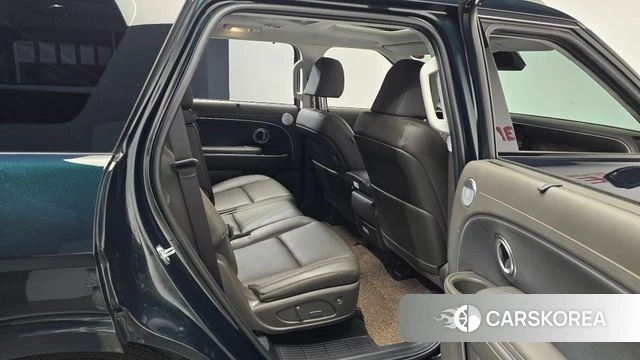 Hyundai Palisade (LX3) 2025 Темно-зеленый из Кореи, фото 2