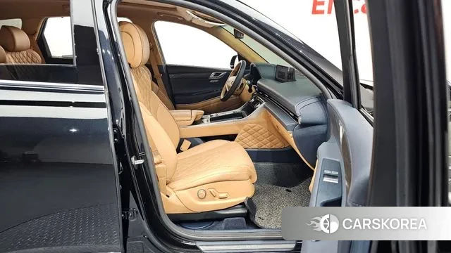 Genesis GV80 2020 Черный из Кореи, фото 2