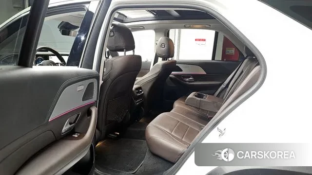 Mercedes-Benz GLE-Class W167 2021 Белый из Кореи, фото 2