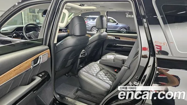 Kia Mohave Master 2020 Черный из Кореи, фото 2