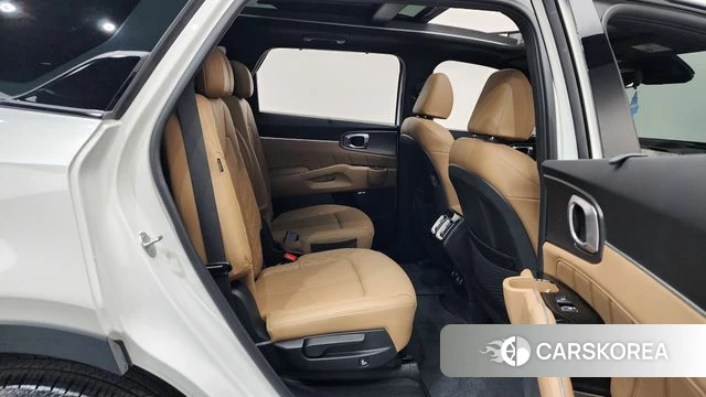 Kia The New Sorento 4th Generation 2024 Белый из Кореи, фото 2