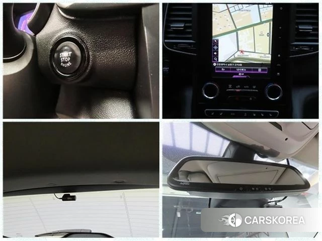 Renault Korea (Samsung) QM6 2018 Серый из Кореи, фото 2