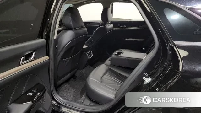 Kia K5 3rd generation 2021 Черный из Кореи, фото 2