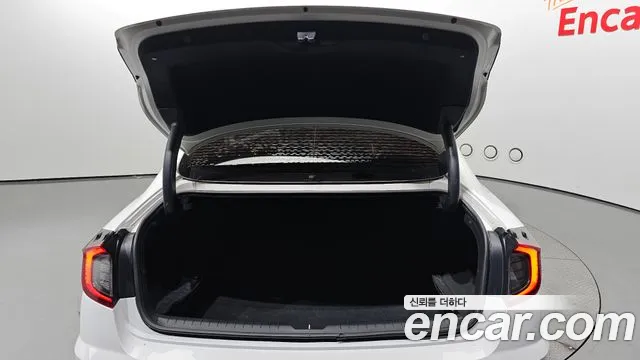 Hyundai Sonata (DN8) 2019 Белый из Кореи, фото 2