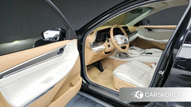 Hyundai The New Grandeur IG 2021 Черный из Кореи, фото 2