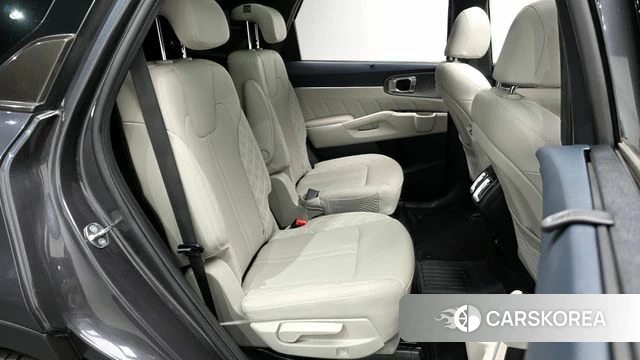 Kia Sorento 4th Generation 2023 Серый из Кореи, фото 2