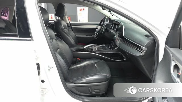 Hyundai The New Grandeur IG 2019 Белый из Кореи, фото 2