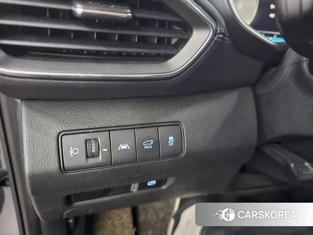 Hyundai The New Santa Fe 2020 Серый из Кореи, фото 2