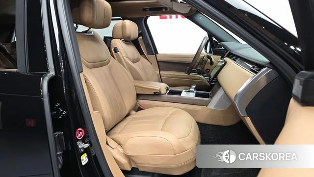 Land Rover Range Rover 5th Generation 2025 Черный из Кореи, фото 2