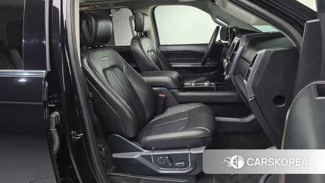 Ford Expeditation 2021 Черный из Кореи, фото 2