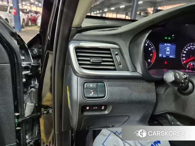 Kia The New K5 2nd generation 2019 Черный из Кореи, фото 2