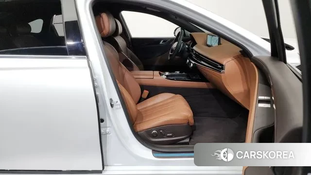 Genesis G80 (RG3) 2023 Белый из Кореи, фото 2