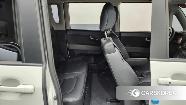 Kia The New Kia Ray 2023 Белый из Кореи, фото 2