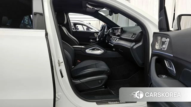 Mercedes-Benz GLE-Class W167 2025 Белый из Кореи, фото 2