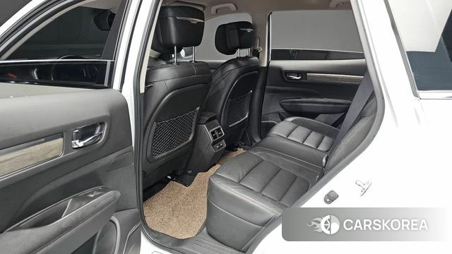 Renault Korea (Samsung) The New QM6 2022 Белый из Кореи, фото 2