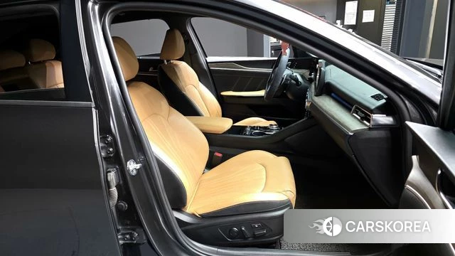 Kia K5 3rd generation 2020 Серый из Кореи, фото 2