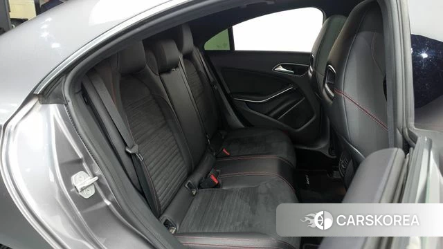 Mercedes-Benz CLA-Class C117 2018 Серый из Кореи, фото 2