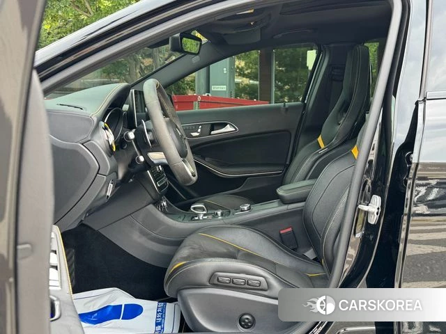 Mercedes-Benz GLA-Class X156 2018 Черный из Кореи, фото 2