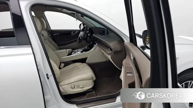 Genesis GV80 2022 Белый из Кореи, фото 2