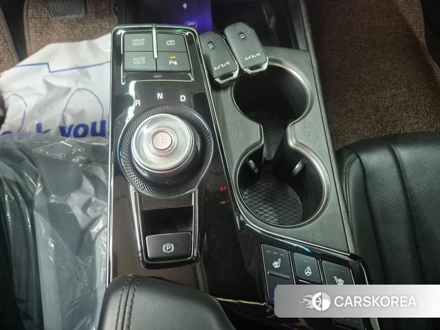 Kia K8 2021 Белый из Кореи, фото 2