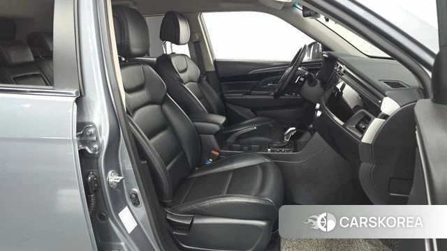 Ssangyong Beautiful Korando 2022 Серый из Кореи, фото 2