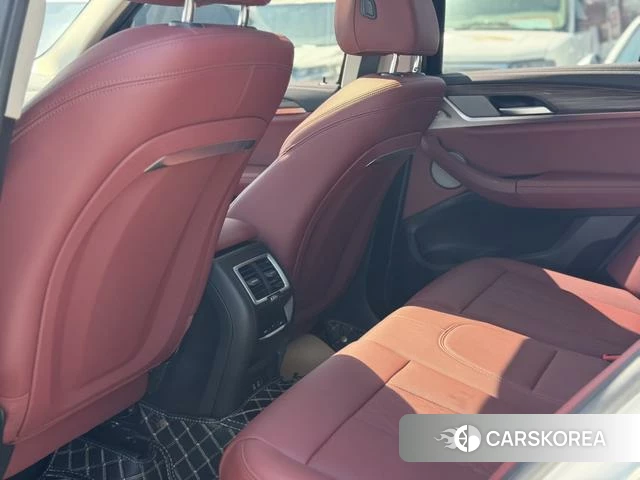 BMW X3 2023 Белый из Китая, фото 2
