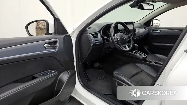 Renault Korea (Samsung) XM3 2022 Белый из Кореи, фото 2