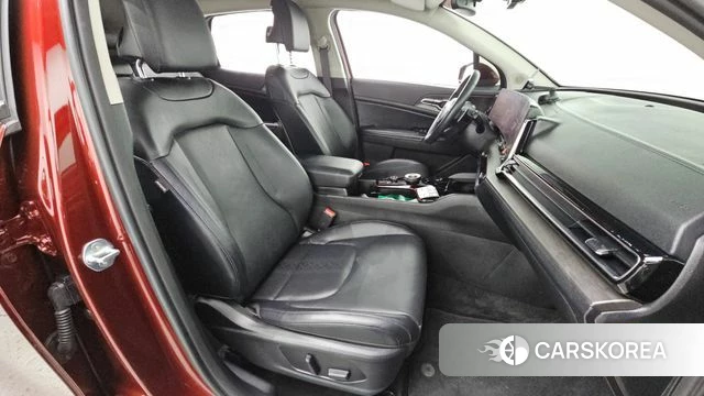 Kia Sportage 5th Generation Hybrid 2022 Красный из Кореи, фото 2