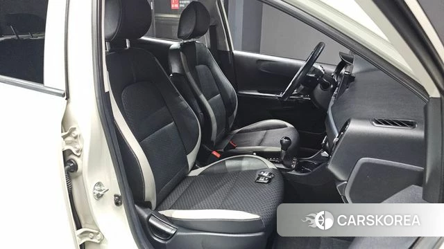 Kia All New Morning (JA) 2018 Жемчужный цвет из Кореи, фото 2
