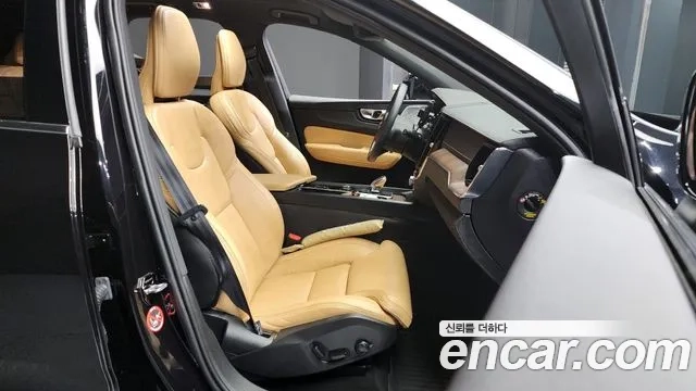 Volvo XC60 second Generation id 2880314 из Кореи 2