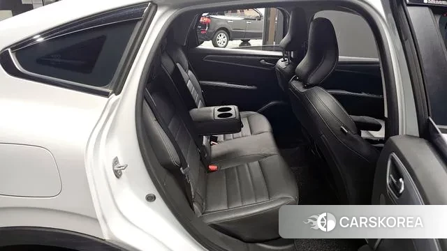 Renault Korea (Samsung) XM3 2020 Белый из Кореи, фото 2